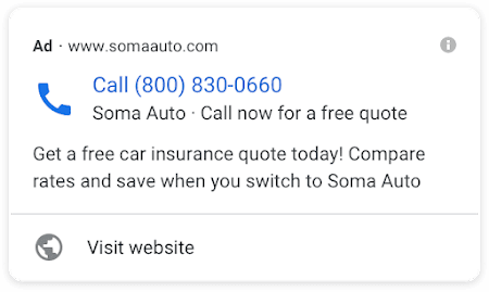 How To Create Call Ads in Google Ads - Govind Singh Create Call Ads in Google